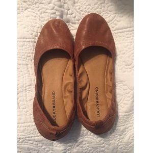 Lucky Brand Flats